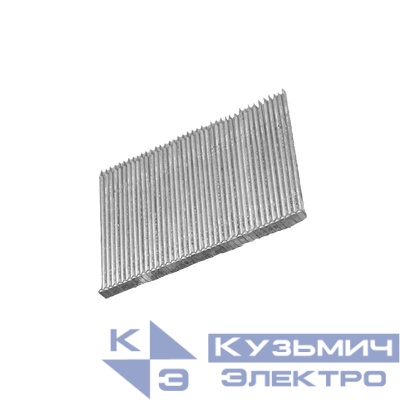 Гвоздь по бетону тип ST/TN для пневмо пистолета (45 мм, тип 14ga, 1000 шт/уп)