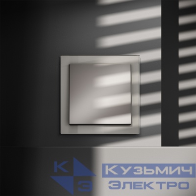 Заглушка VOLTUM S70 с суппортом, (кашемир)