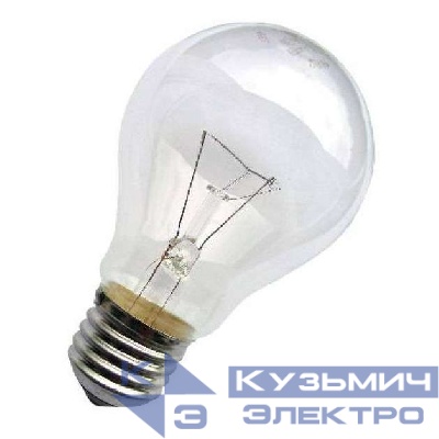 Излучатель тепловой Т 150Вт E27 230В/240В Лисма 249009000/249010100