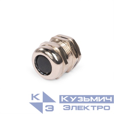 Ввод кабельный MGM-EMC 25 (12-16мм) латунный Fortisflex 89323
