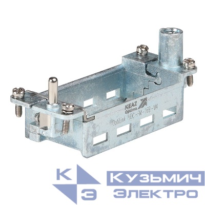 Рамка для модулей OptiLink HDC-FM-16B-M4 КЭАЗ 352294