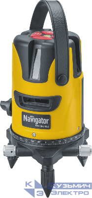 Нивелир лазерный NMT-UNL-03-5 NAVIGATOR 93957