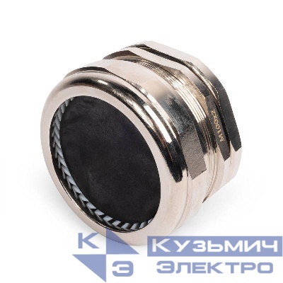 Ввод кабельный латунный MGM 100 (78-84мм) Fortisflex 87997