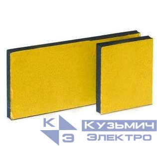 Пластина защитная осн. 50 боковая (EPDM) IP44 DKC 30573P
