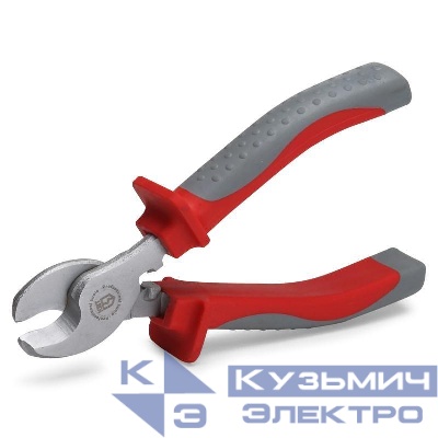 Ножницы кабельные диэлектрические "Стандарт" НКи-12у КВТ 67505