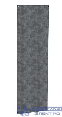 Панель монтажная В1800 Ш400 глухая AleSta EKF AleSta-MP18MP400