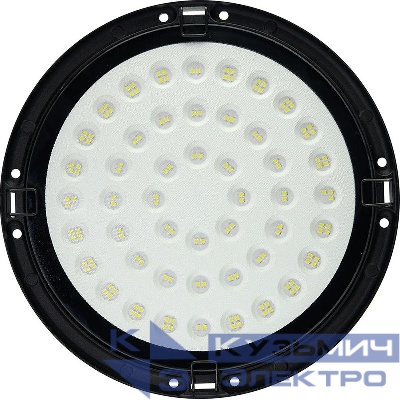 Светильник AL1004 150Вт 4000К IP65 AC 175-265В/50Гц 120град. 2835 SMD складской черн. FERON 41330