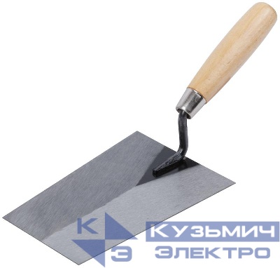 Мастерок каменщика 160мм КУРС 04916