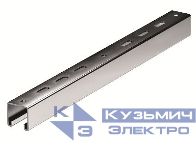 Траверса для подвеса лотка осн. до 400мм цинк-ламель DKC BST4140ZL