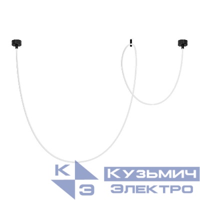 Светильник светодиодный SP-TROPIC-SURFACE-R18-L5000-58W Warm3000 (BK 360 deg 230В) IP20 пластик Arlight 043405
