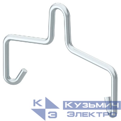 Скоба подвесная для цепного крепления кабельного лотка AHB 100 D5 FT OBO 6066510