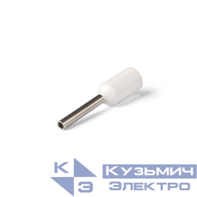 Наконечник штыревой НШВИ 0.5-8 КВТ 79435