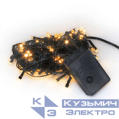 Гирлянда "Кристалл" DC-ILD120-CC 120LED 12м 220В с контроллером мед. Shlights 4690601042804