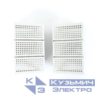 Крышка клеммная TCF 3P для MGS125 (уп.2шт) YON TCF-MGS125TC3