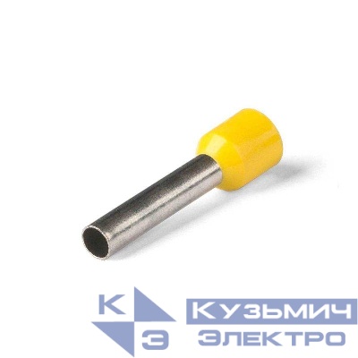 Наконечник штыревой НШВИ 6.0-18 КВТ 79450