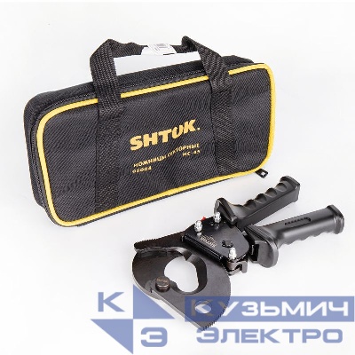 Ножницы секторные НС-45 (05004) SHTOK 376226