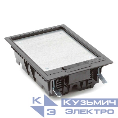 Лючок напольный с изменяемой глубиной 12 мод. DKC 88312