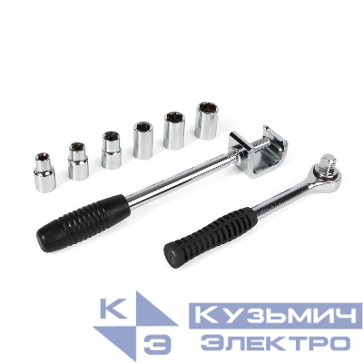Набор для монтажа болт. након. и соед. НМБ-6 КВТ 76461