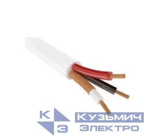 Провод ШВЭВ 3х0.12 бухта Б (м) REXANT 01-4033