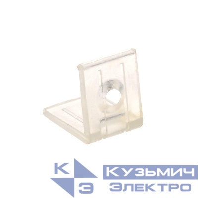 Держатель профиля ARH-KANT-16 пластик Arlight 016432