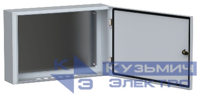 Корпус ЩМП-4.6.1-0 400х600х150 IP54 У2 метал. IEK YKM40-461-54