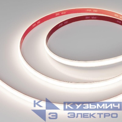 Лента светодиодная RTW-SEW-A308-10mm 24V Day 4000К 14Вт/м IP65 2835 герметичная (уп.5м) Arlight 045287