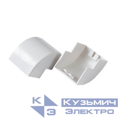 Угол для кабель-канала внешний 60х40 (уп.4шт) Промрукав PR08.2811
