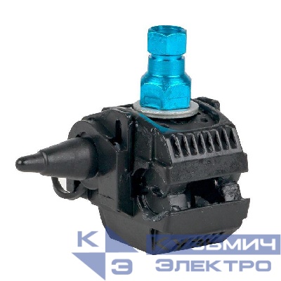 Зажим прокалывающий ответвительный P2X-95 16-95/2.5-35кв.мм инд. упак. PROxima EKF p-2x-95-r