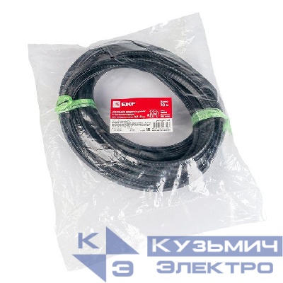 Лента для защиты кромок с металлокордом 0.75-2мм 10м PROxima EKF plc-ept-2-10