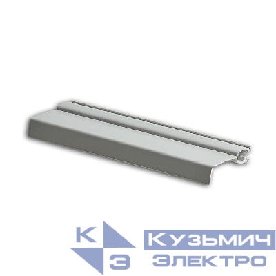 Перегородка 100х60 (дл.2м) Ruvinil ПГР-100х60