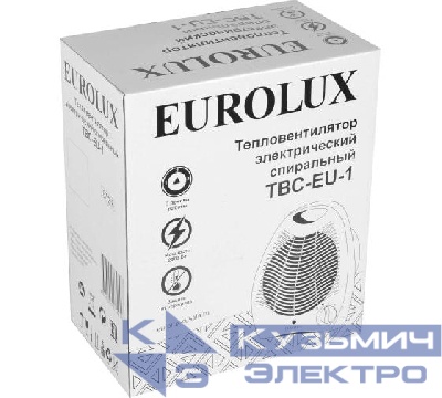 Тепловентилятор ТВС-EU-1 EUROLUX 67/2/8