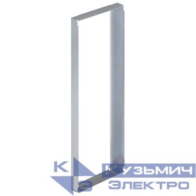 Организатор воздушных потоков с доп. U для 42U IT CQE 2000х800х75 RAL9005 DKC R5VRU428075B