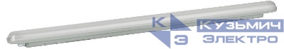 Светильник светодиодный SPP-201-1-40K-036 36Вт 4000К 3780лм IP65 1200мм линейный прозр. ЭРА Б0047176