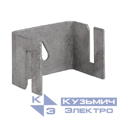 Держатель для полосы 25х4 (скоба) HZ PROxima EKF lp-d2311