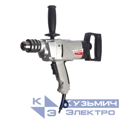 Дрель Д-16/1050Р2 ИНТЕРСКОЛ 369.1.0.00