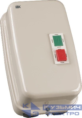 Контактор КМИ-35062 50А 380В/АС3 IP54 KARAT IEK KKM36-050-380-00
