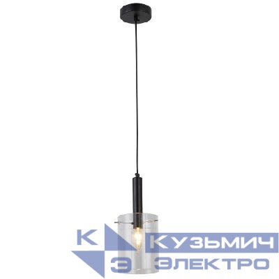 Светильник подвесной (подвес) Joan 9321-201 1хЕ14 40Вт модерн Rivoli Б0061009