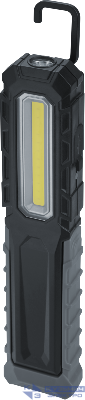 Фонарь аккумуляторный профессиональный 95 694 NPT-W19-ACCU для работы 1LED 3Вт+1COB 2Вт Li-ion 0.5А.ч NAVIGATOR 95694