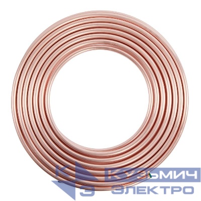 Труба медная 12.7х0.70х15000 (1/2) Olympic (бухта 15м) Ballu НС-1104979