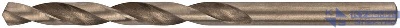 Сверло по металлу HSS полированное в блистере 5.5мм FIT 33813
