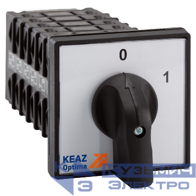 Переключатель кулачковый OptiSwitch 4G16-109-U-S1-R114 КЭАЗ 279272