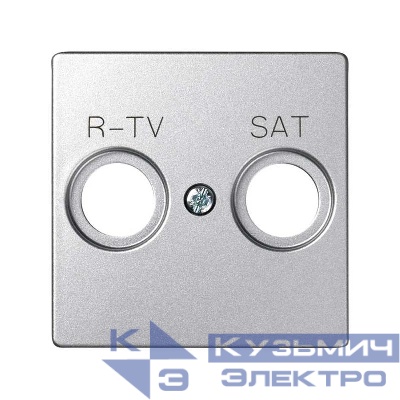 Накладка на 75466; 75467; 75468-69 Simon82 Detail алюм. 82097-93