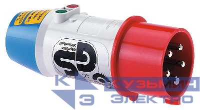 Индикатор последовательности фаз 63А 5п 6ч IP44 Bals 2236