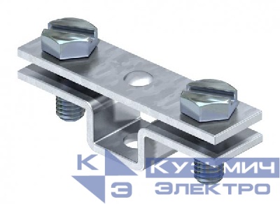 Держатель для плоских проводников FL 30. FL 40 Тип:831 40 OBO 5032040