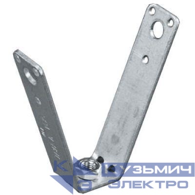 Крепление к профнастилу для шпильки V-образ. М10 DKC CM331000