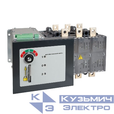 Переключатель OptiSwitch DI-MT-630-3C КЭАЗ 369333