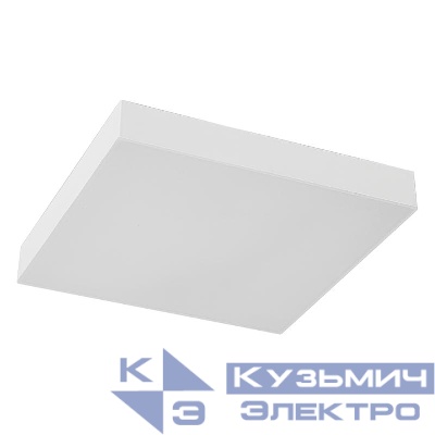 Светильник светодиодный AL267 18Вт 6400К 1440лм бел. FERON 51915