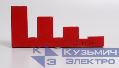 Изолятор ступенчатый ИСв4-40 (М10) силовой IEK YIS11-4-40-8