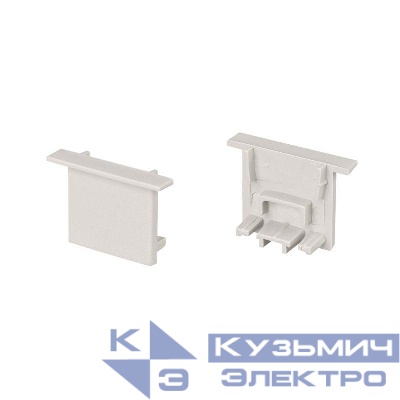 Заглушка SL-COMFORT-1716-F глухая пластик Arlight 031777