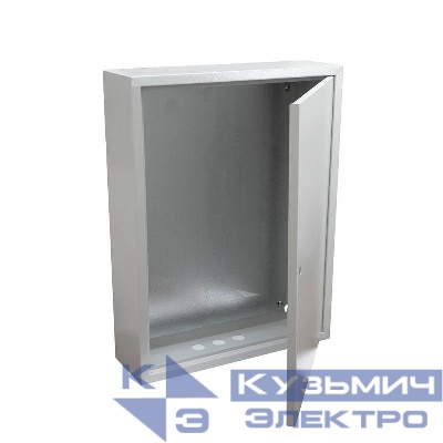 Корпус металлический с монтажной панелью Стандарт ЩМП-3-1 IP31 650х500х150 Промрукав PR08.26444